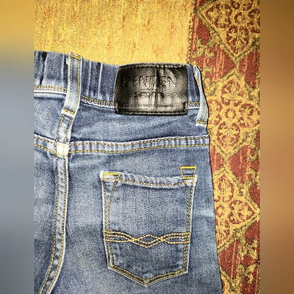 Boy's Levi's Denizen Jeans size 5R - Picture 3 of 4